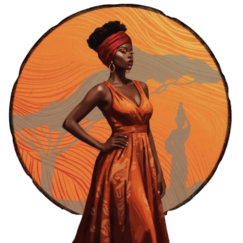 Vibrant interior of Mama A's pub