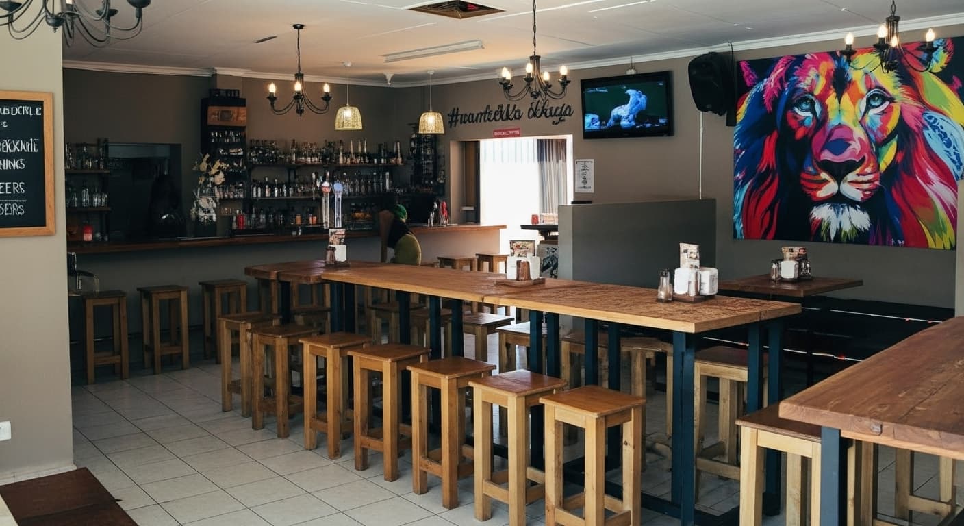 Mama A's Hero Background